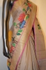 Contemporary & Exclusive Special Handloom Tussar Silk Saree